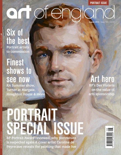 art of england magazine